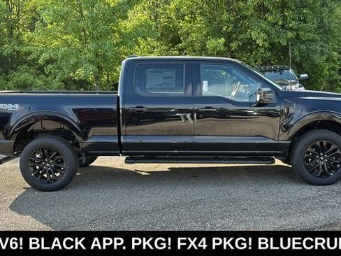 New 2026 Ford F150 Lariat w/ Equipment Group 501A Mid AWD/4WD image 27