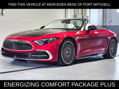 Certified 2026 Mercedes-Benz Maybach SL 680