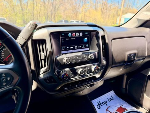 Used 2016 Chevrolet Silverado 1500 LT w/ All Star Edition AWD/4WD image 22