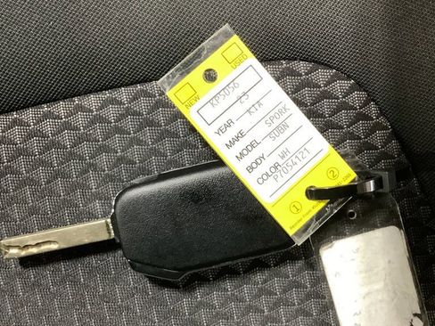 Certified 2023 Kia Sportage LX AWD/4WD image 29