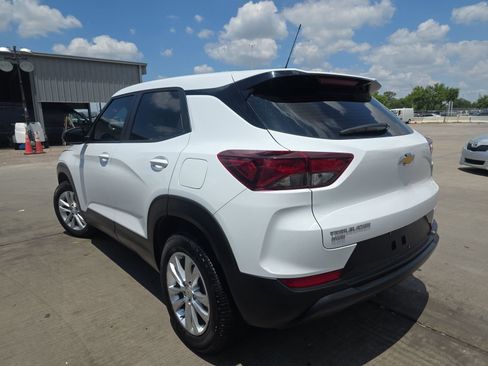 Used 2022 Chevrolet TrailBlazer LS AWD/4WD image 10