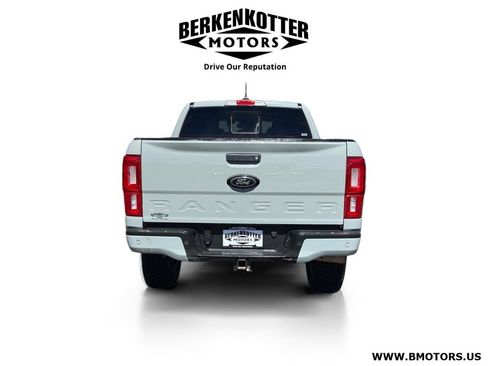 Used 2021 Ford Ranger Lariat w/ Equipment Group 501A High AWD/4WD image 4