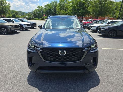 Certified 2025 MAZDA CX-90 Plug-In Hybrid w/Premium Sport AWD/4WD image 8