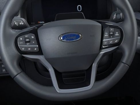 New 2026 Ford Explorer Platinum AWD/4WD image 12