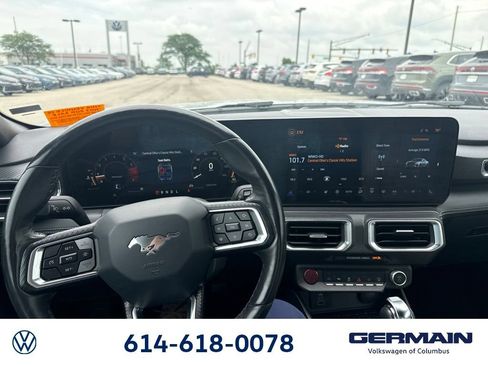 Used 2024 Ford Mustang Premium RWD image 18