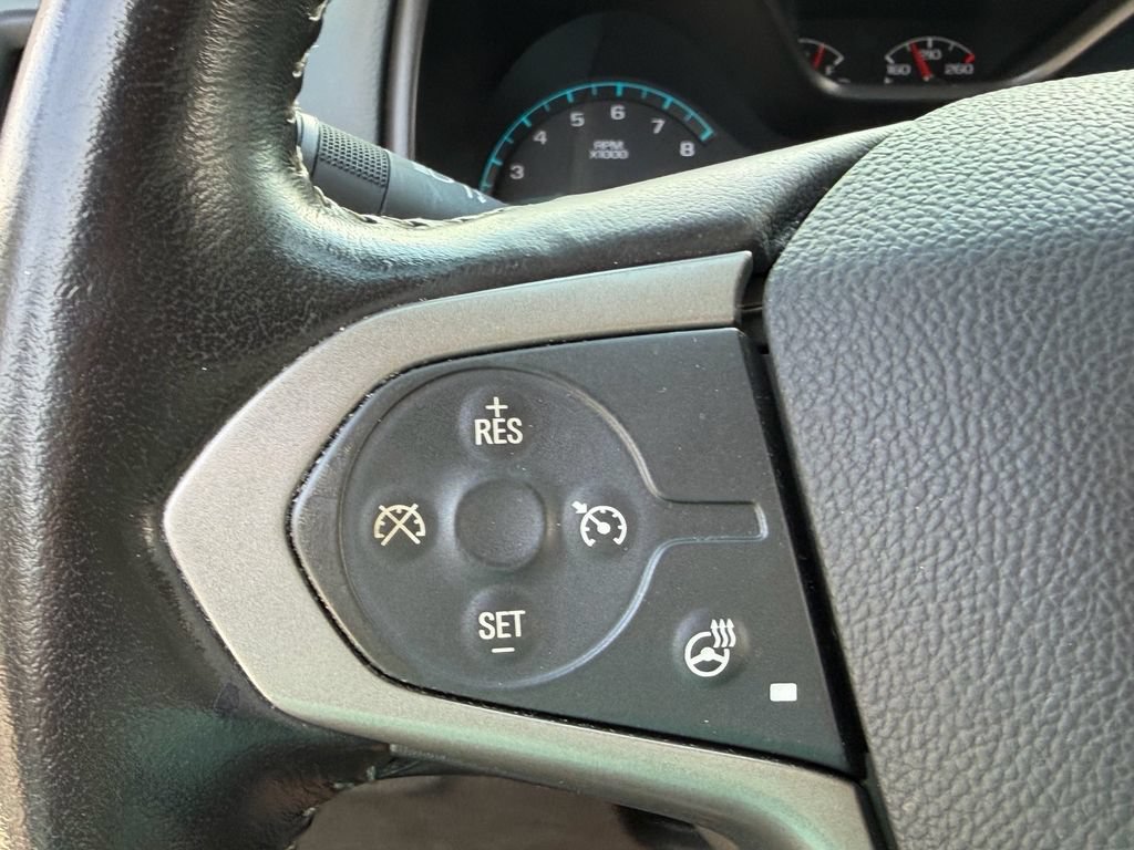 Certified 2021 Chevrolet Colorado Z71 AWD/4WD image 24