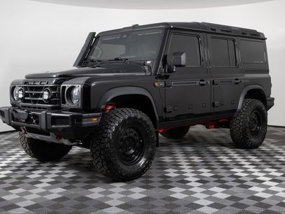 Used 2024 INEOS Grenadier Fieldmaster Edition