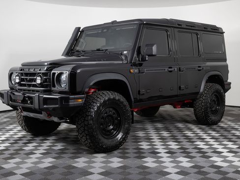 Used 2024 INEOS Grenadier Fieldmaster Edition image 1