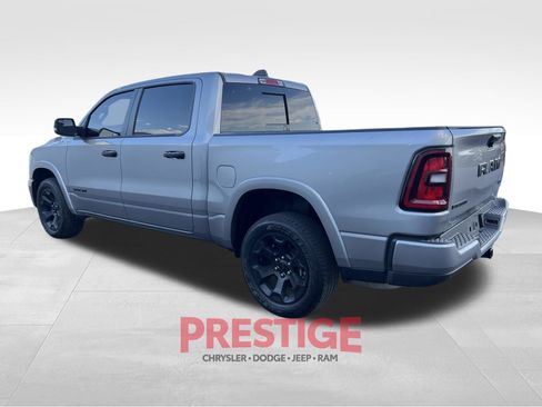 Used 2025 RAM 1500 Big Horn AWD/4WD image 13