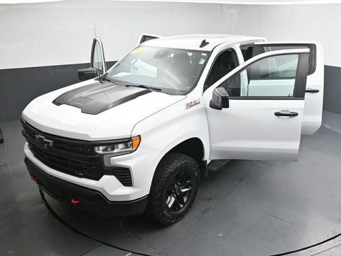Used 2024 Chevrolet Silverado 1500 LT Trail Boss w/ Protection Package image 36