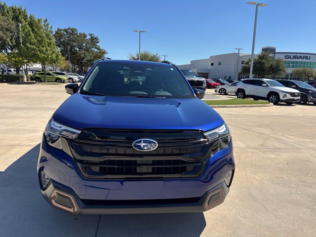 Certified 2026 Subaru Forester Sport AWD/4WD image 8