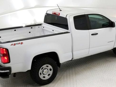 Used 2018 Chevrolet Colorado W/T w/ WT Convenience Package AWD/4WD image 15