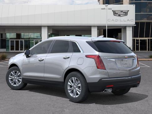 New 2026 Cadillac XT5 Luxury w/ LPO, Floor Liner Package FWD image 3
