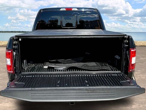 Certified 2018 Ford F150 XLT w/ Equipment Group 302A Luxury AWD/4WD image 9