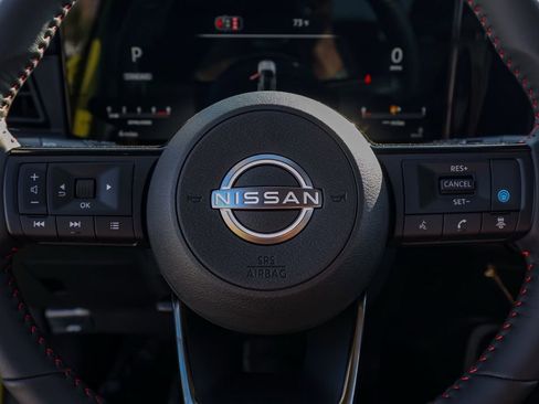 New 2026 Nissan Kicks SR image 25