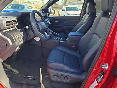 New 2026 Toyota 4Runner 4WD image 17