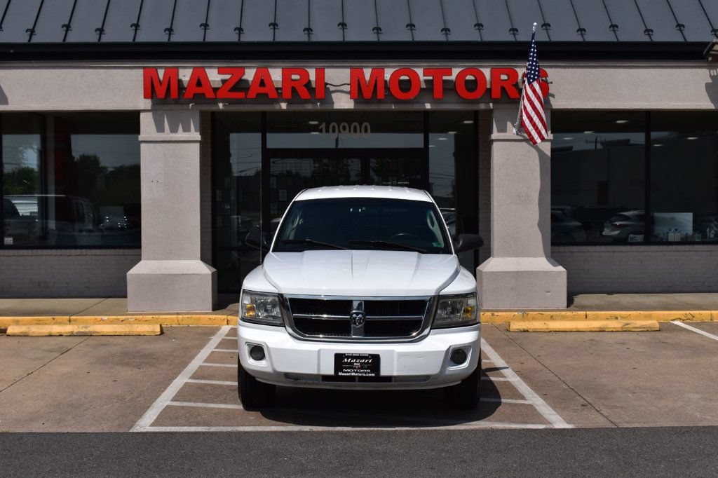 Used 2008 Dodge Dakota SLT RWD image 7
