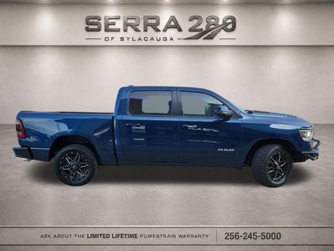 Used 2023 RAM 1500 Laramie AWD/4WD image 4