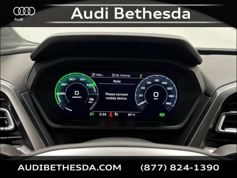 Used 2023 Audi Q4 e-tron Premium w/ Convenience Package AWD/4WD image 16