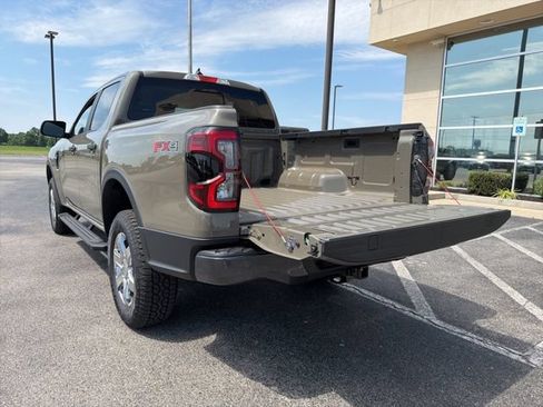 New 2026 Ford Ranger XLT w/ Equipment Group 301A High AWD/4WD image 8