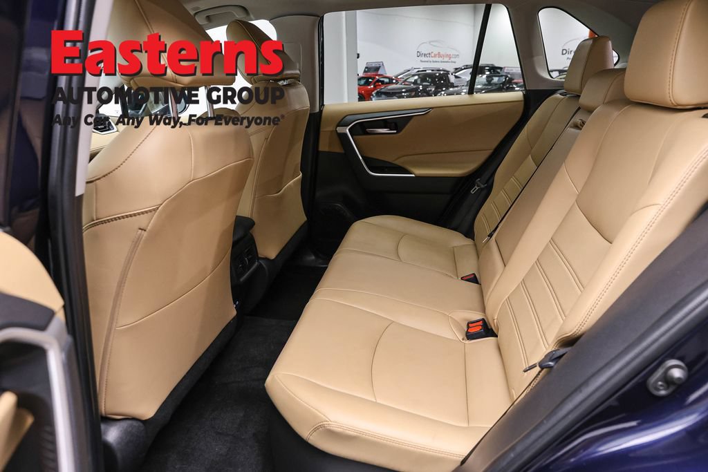 Used 2024 Toyota RAV4 XLE Premium w/ Weather Package AWD/4WD image 23