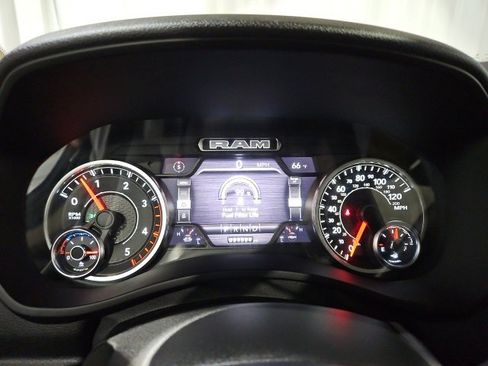 Used 2022 RAM 2500 Big Horn w/ Level A Equipment Group image 23