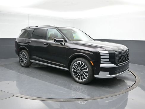 New 2026 Hyundai Palisade Calligraphy FWD image 7