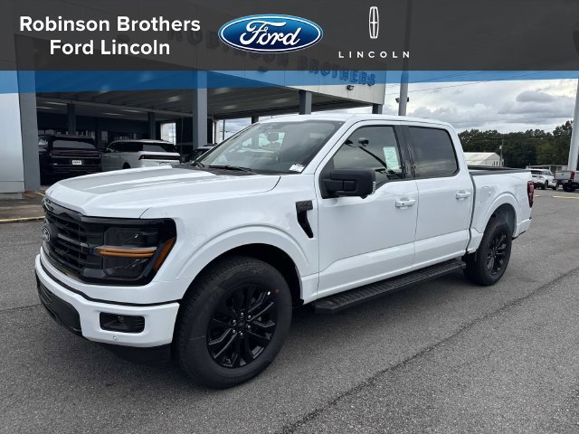 New 2026 Ford F150 XLT w/ Equipment Group 302A MID RWD image 1