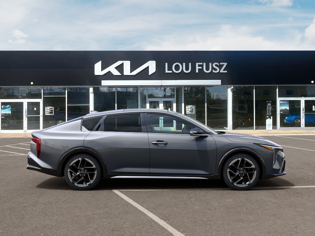 New 2027 Kia K4 GT-Line FWD image 7