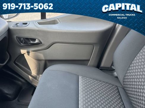 Certified 2025 Ford Transit 250 Low Roof w/ Exterior Upgrade Package RWD image 30