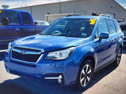 Used 2017 Subaru Forester 2.5i Limited