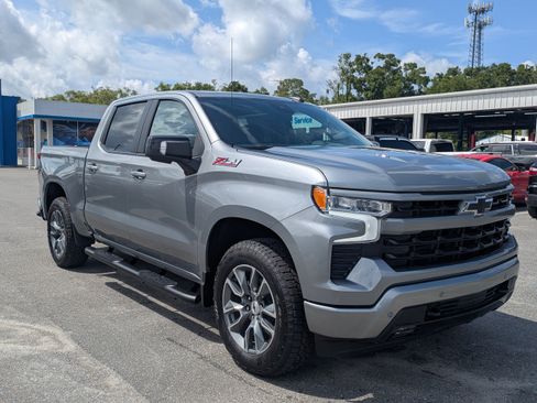 New 2026 Chevrolet Silverado 1500 RST w/ All Star Edition Plus AWD/4WD image 2