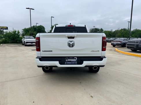 Used 2021 RAM 1500 Laramie w/ Laramie Southwest Edition AWD/4WD image 6