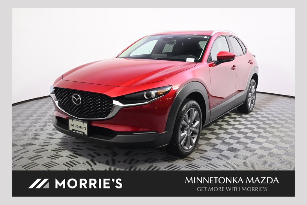 Used 2026 MAZDA CX-30 AWD 2.5 S image 1