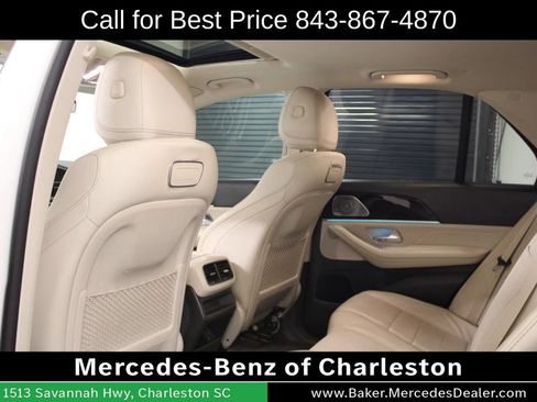 Used 2020 Mercedes-Benz GLE 350 w/ Premium Package image 32
