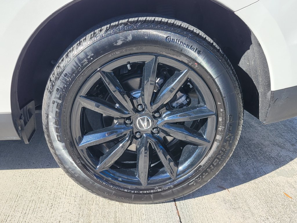 Used 2025 Acura RDX SH-AWD image 4
