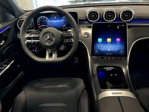 New 2026 Mercedes-Benz C 43 AMG 4MATIC Sedan image 23