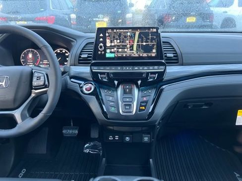 New 2026 Honda Odyssey Elite image 22