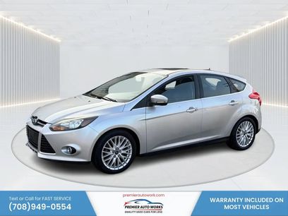 Used 2014 Ford Focus Titanium