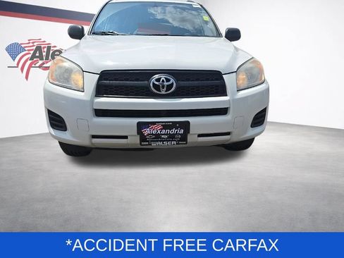 Used 2010 Toyota RAV4 4WD w/ 3rd Row image 2