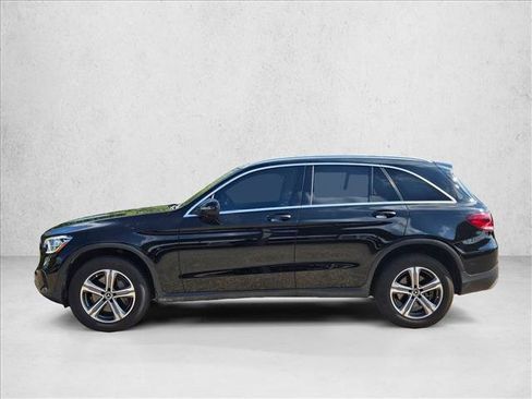 Used 2020 Mercedes-Benz GLC 300 GLC 300 image 9