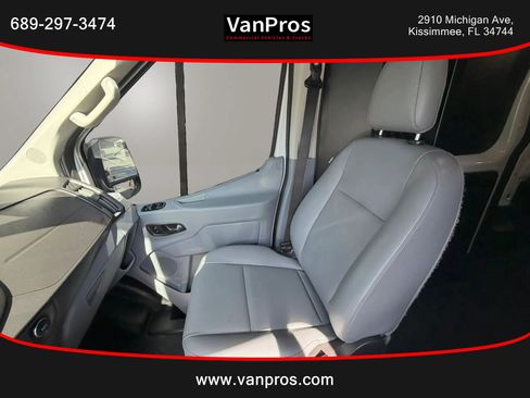 Used 2017 Ford Transit 150 148 Medium Roof RWD image 11