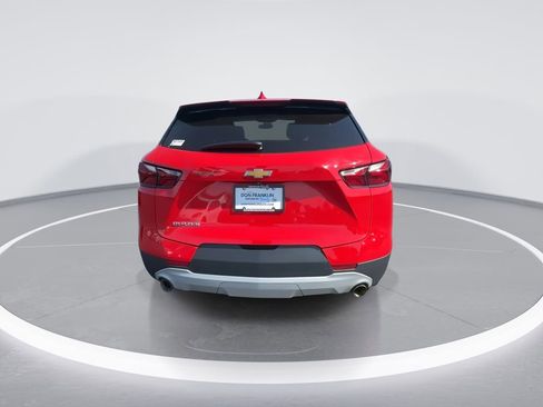 Used 2021 Chevrolet Blazer LT FWD image 7