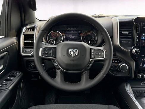 New 2026 RAM 1500 Big Horn AWD/4WD image 12
