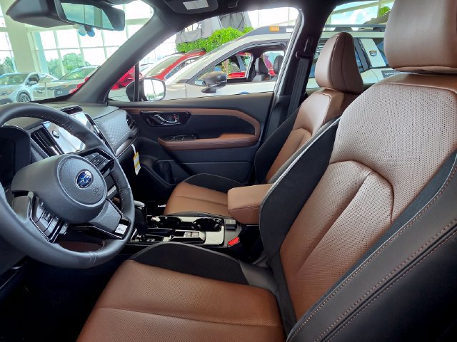 New 2026 Subaru Forester Touring AWD/4WD image 10