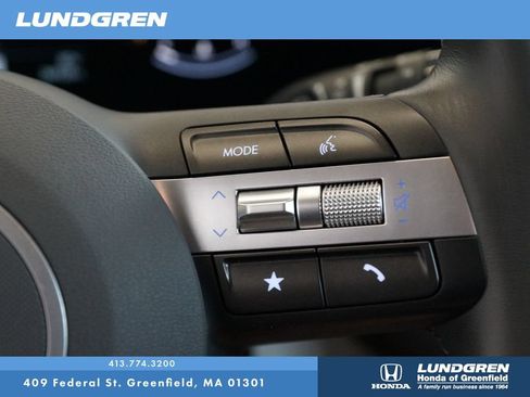 Used 2025 Hyundai Kona SEL AWD/4WD image 19