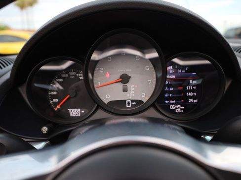 Used 2017 Porsche 718 Boxster S RWD image 29