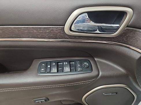 Used 2016 Jeep Grand Cherokee Summit w/ Platinum Series Group image 15