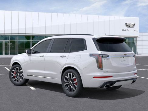 New 2025 Cadillac XT6 Sport w/ LPO, Floor Liner Package image 3