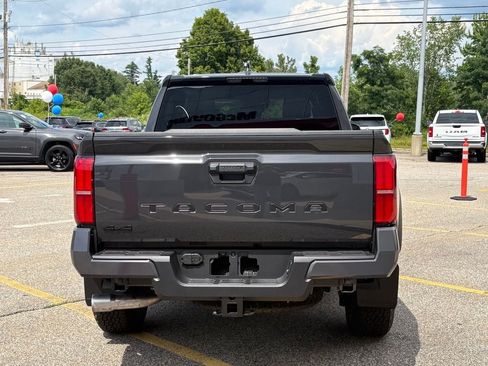 New 2026 Toyota Tacoma TRD Off-Road AWD/4WD image 5